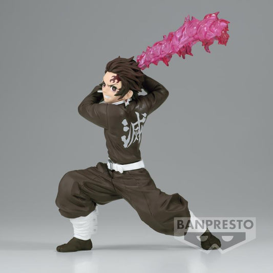 Tanjito Kamado II Vibration Stars Demon Slayer Kimetsu no Yaiba 13cm фигурка