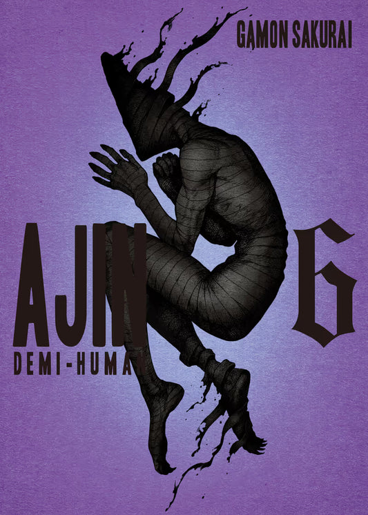 Ajin: Demi-Human, Volume 6