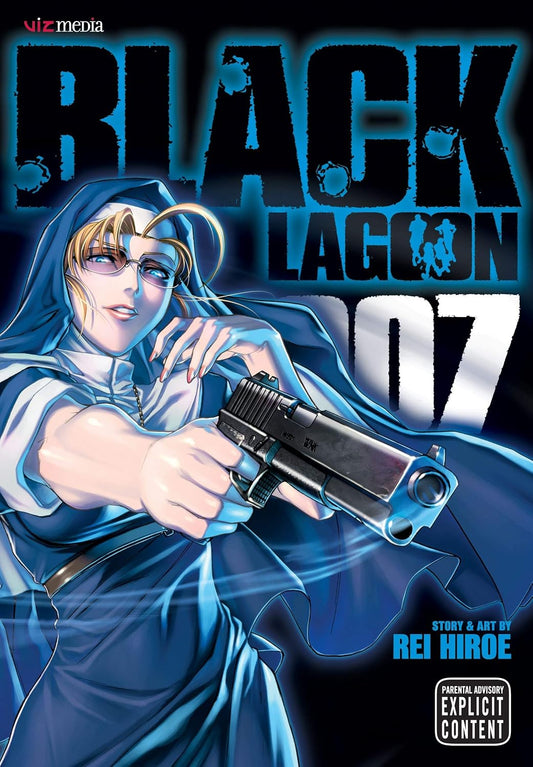 BLACK LAGOON Volume 7