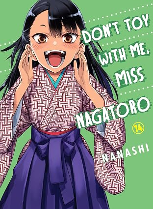 Don't Toy With Me, Miss Nagatoro vol 14