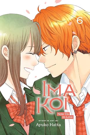 Ima Koi: Now I'm in Love, Vol. 6