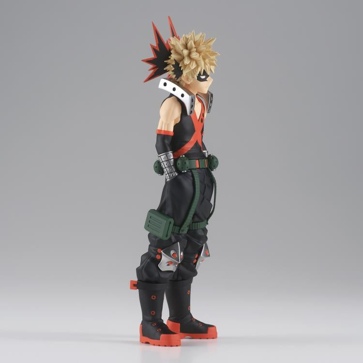 My Hero Academia Age of Heroes Katsuki Bakugo (Ver.2)
BY BANPRESTO - BRAND MY HERO ACADEMIA фигурка