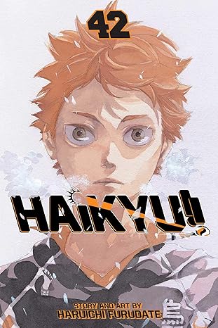 Haikyu!!, Vol. 42: Becoming