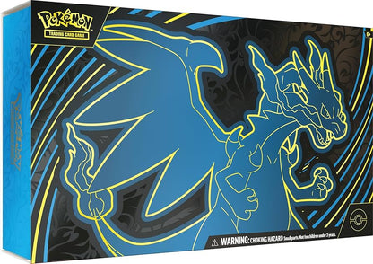 Pokemon TCG: November 2025, Mega Charizard X ex Ultra-Premium Collection