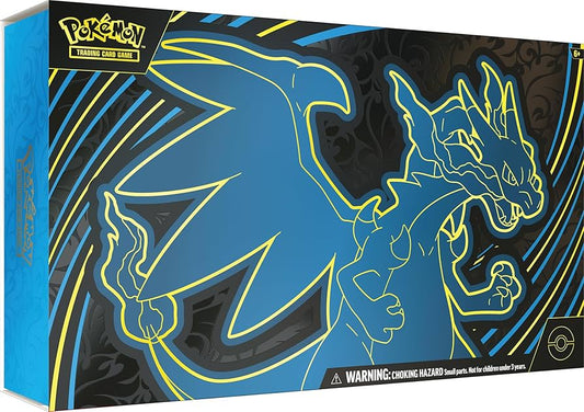 Pokemon TCG: November 2025, Mega Charizard X ex Ultra-Premium Collection