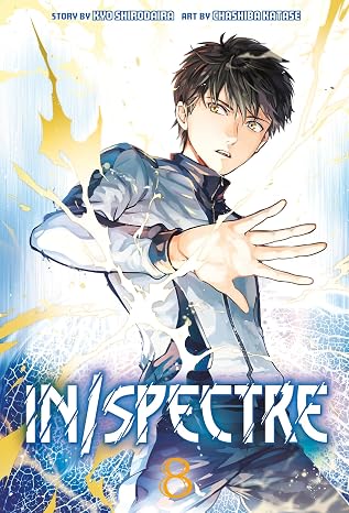 In/Spectre vol 8