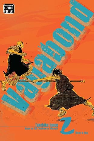 Vagabond omnibus Vol. 2: Enlightenment