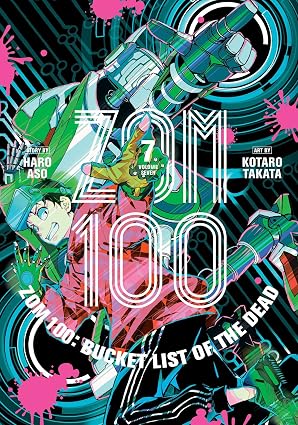 Zom 100: Bucket List of the Dead, Vol. 7