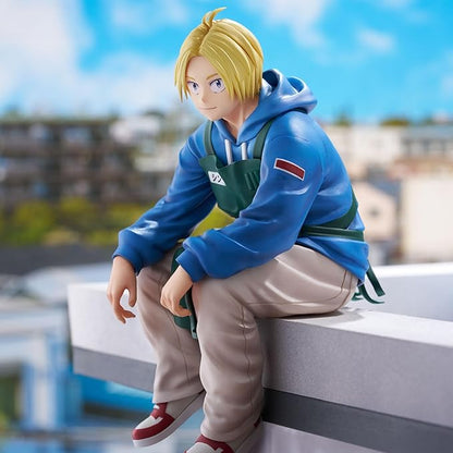 FuRyu Corporation-Sakamoto Days Noodle Stopper Figure -Shin Asakura