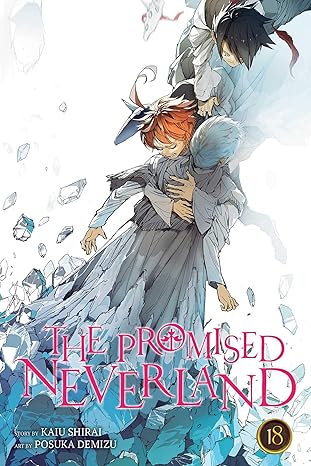 The Promised Neverland, Vol. 18: Never Be Alone