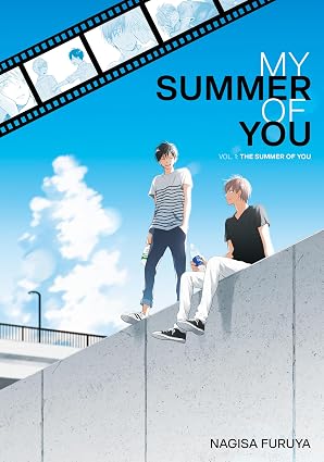 The Summer of You (My Summer of You Vol. 1)