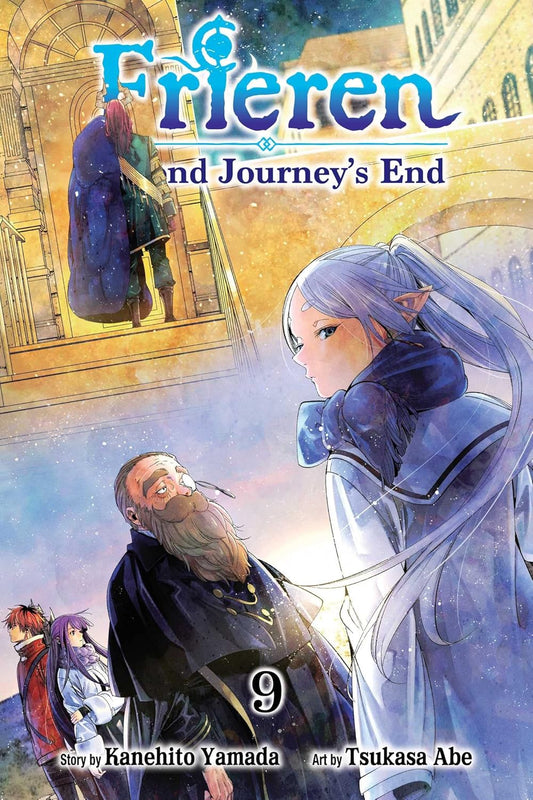 FRIEREN: Beyond Journeys End, Vol. 9 Manga