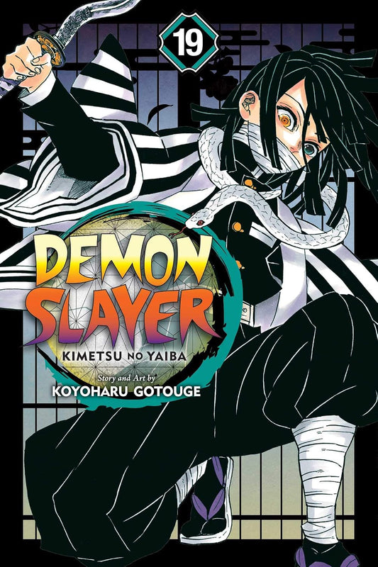 DEMON SLAYER VOL.19