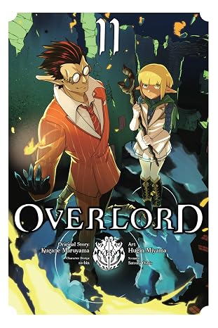 Overlord, Vol. 11 (manga)
