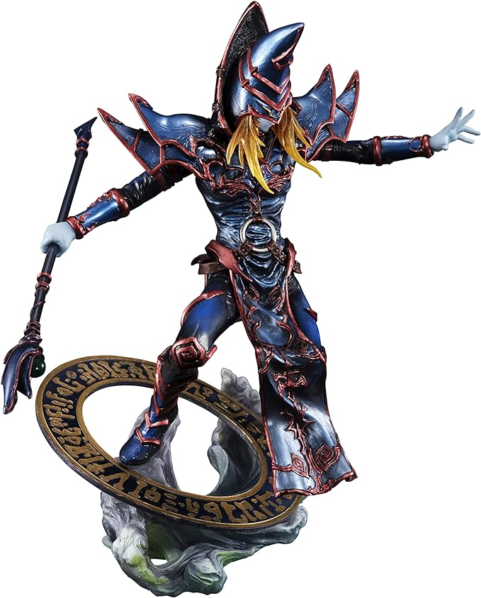 YU-GI-OH! Duel Monsters Art Works Dark Magician Figure