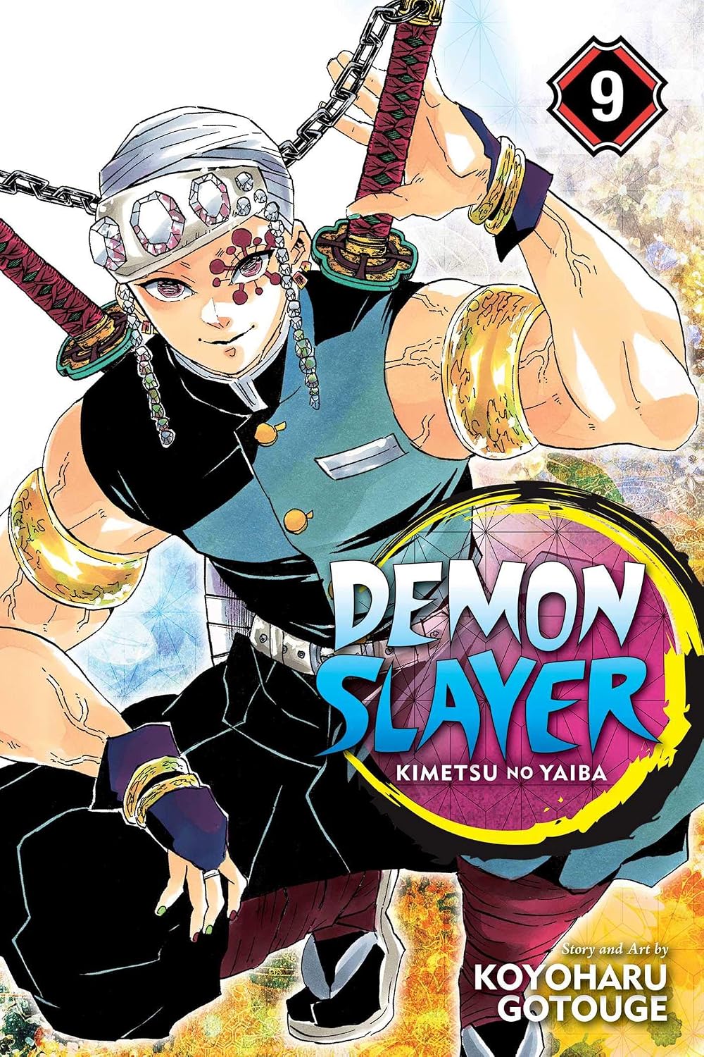 Demon Slayer Vol. 9