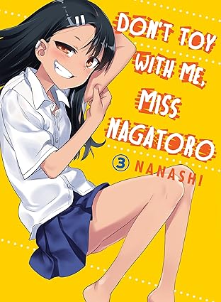 Don't Toy With Me, Miss Nagatoro vol 3
