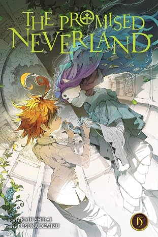 The Promised Neverland, Vol. 15: Welcome to the Entrance
