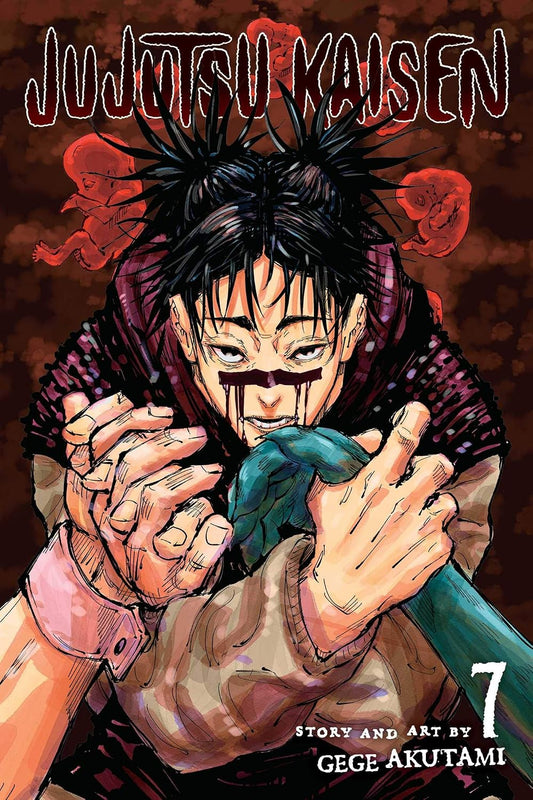 JUJUTSU KAISEN VOL.07