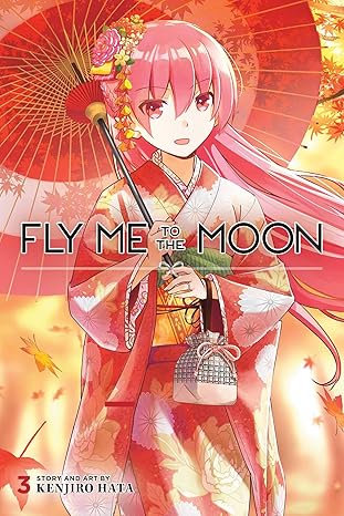 Fly Me to the Moon, Vol. 3