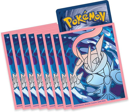 Pokémon TCG: Mega Evolution—Chaos Rising Elite Trainer Box
