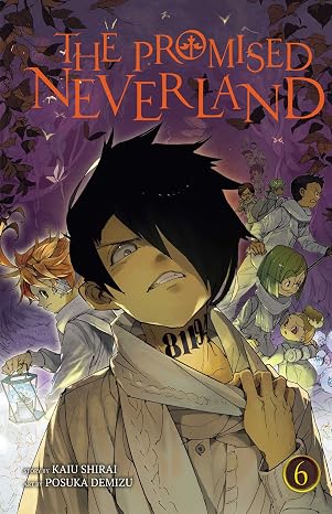 The Promised Neverland, Vol. 6: B06-32