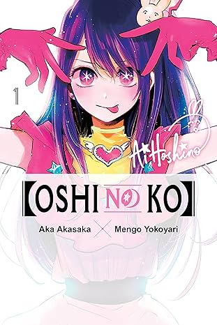 Oshi No Ko, Vol. 1