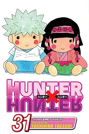 Hunter x Hunter, Vol. 31: Joining the Fray