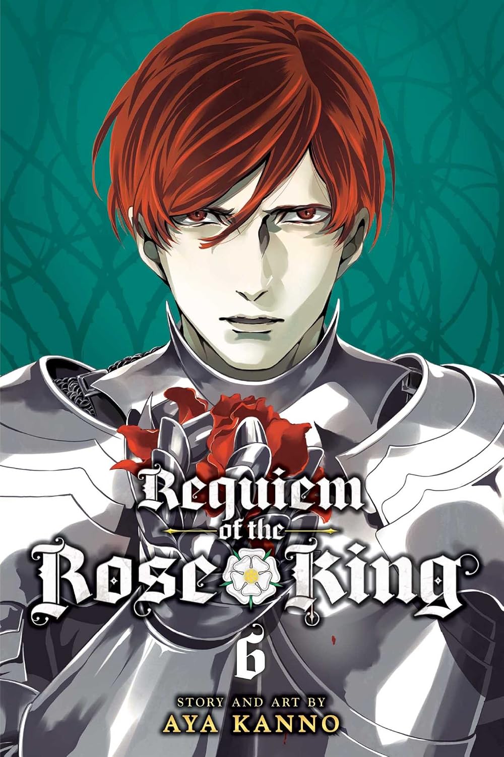 REQUIEM OF THE ROSE KING VOL.06