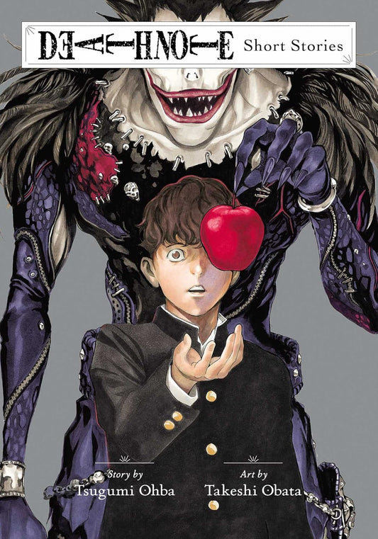 DEATH NOTE: Short Stories Manga