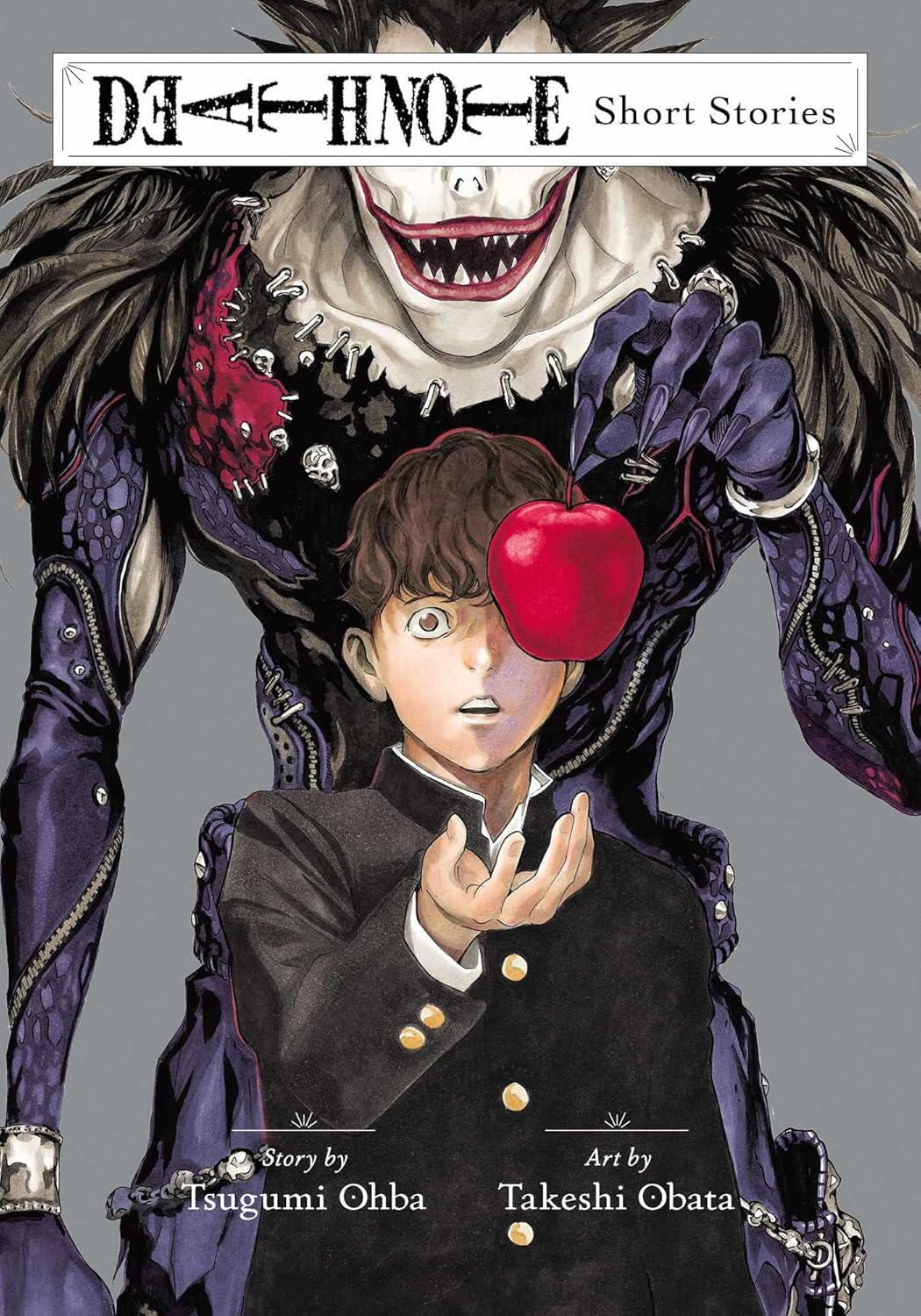 DEATH NOTE: Short Stories Manga