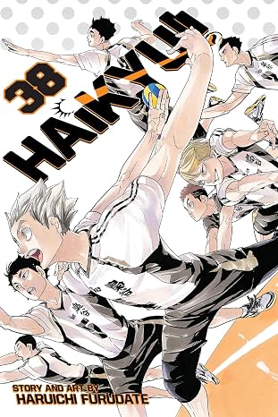 Haikyu!!, Vol. 38: Task Focus