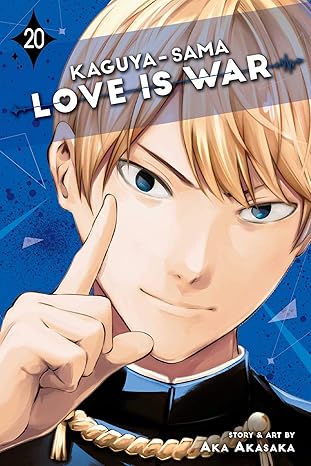 Kaguya-sama: Love Is War, Vol. 20