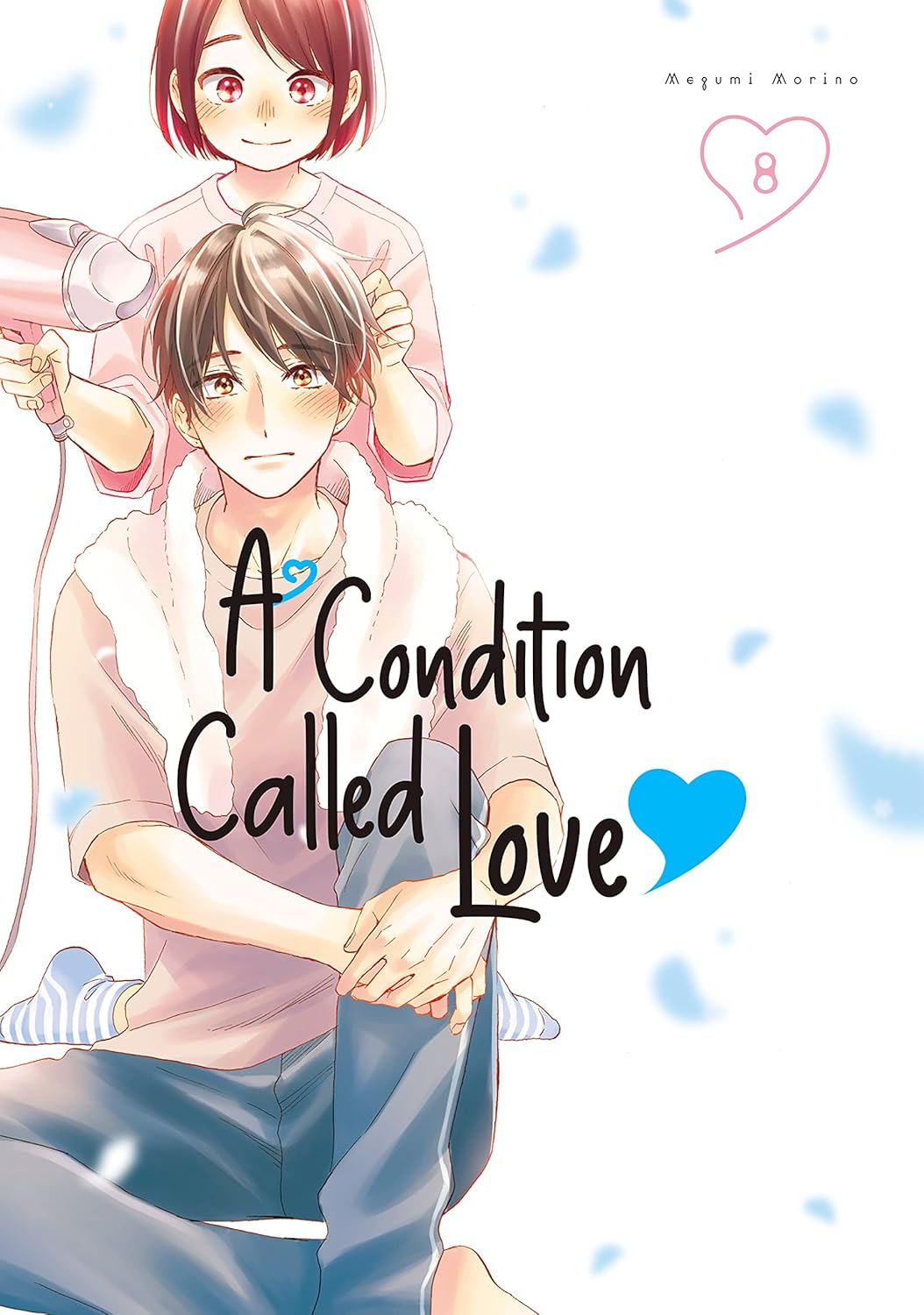 A Condition Called Love Vol. 8