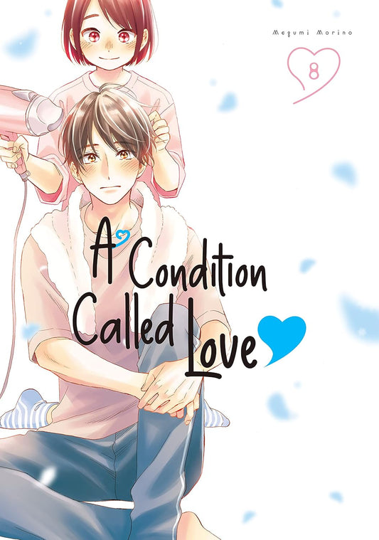 A Condition Called Love Vol. 8