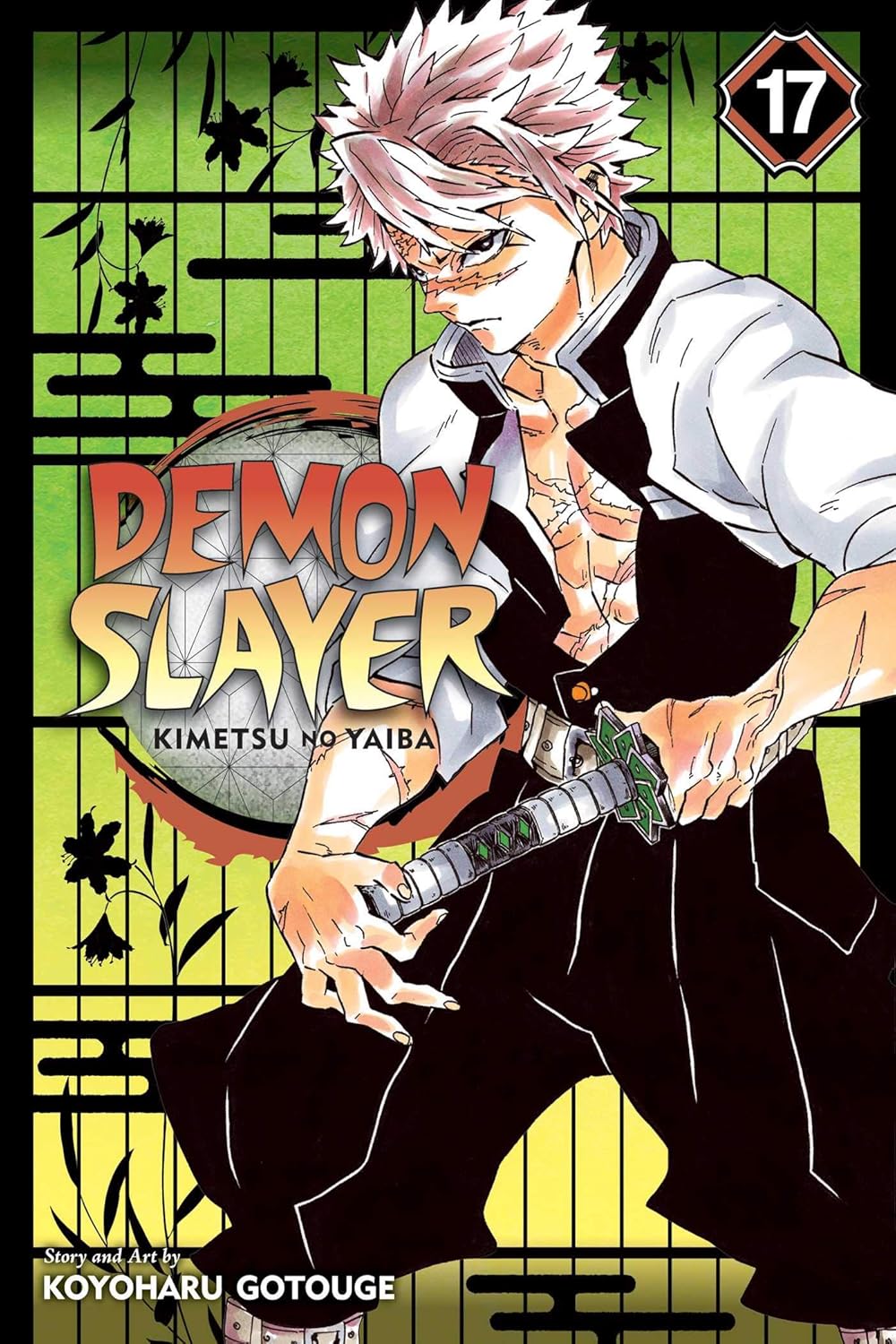 DEMON SLAYER VOL.17