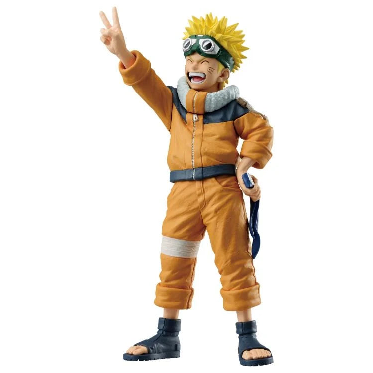 Uzumaki Naruto Colosseum Naruto Shippuden 16cm фигурка