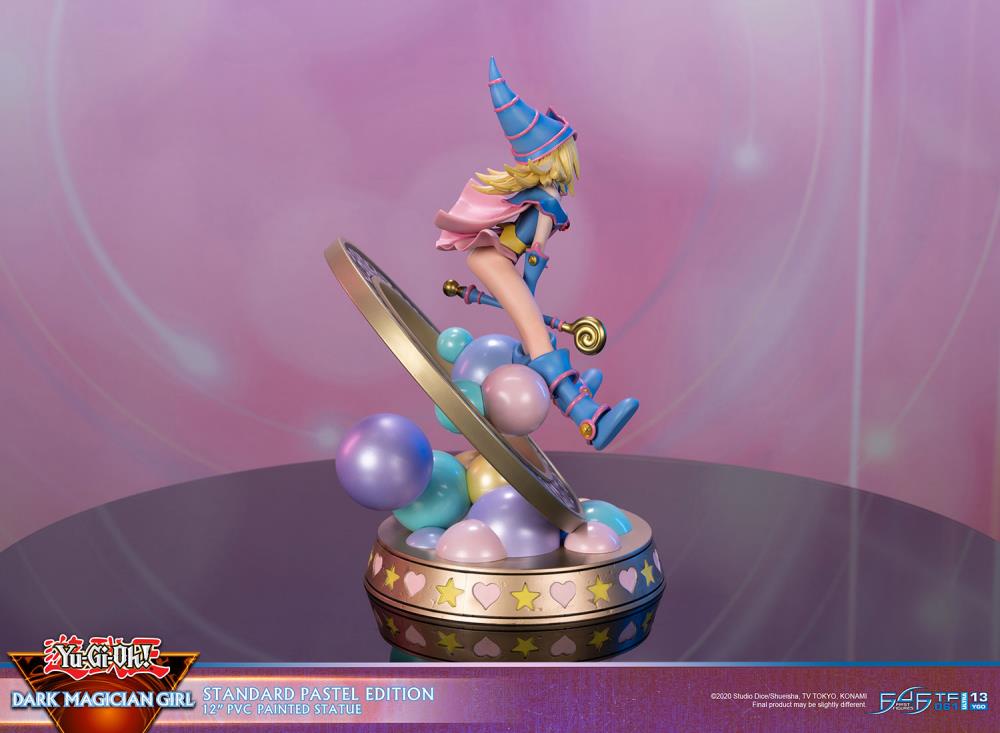 Yu-Gi-Oh! Dark Magician Girl (Standard Pastel Edition) Statue