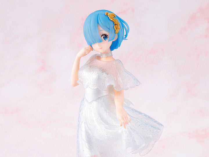 Re:Zero Starting Life in Another World Serenus Couture Rem фигурка