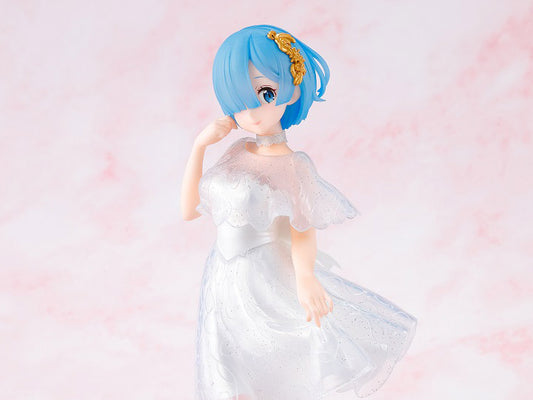 Re:Zero Starting Life in Another World Serenus Couture Rem фигурка