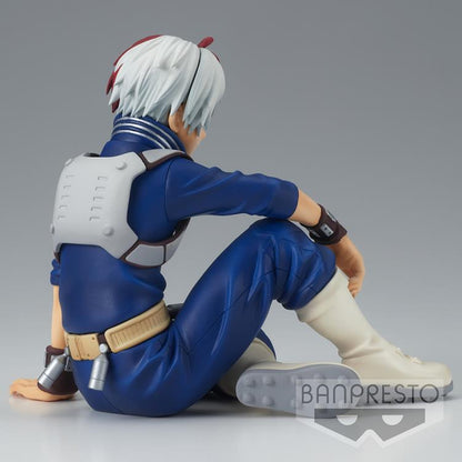 My Hero Academia Break Time Collection Vol.3 Shoto Todoroki
BY BANPRESTO - BRAND MY HERO ACADEMIA фигурка