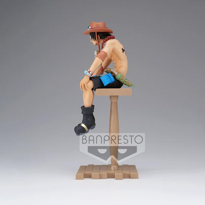 One Piece Grandline Journey Portgas D. Ace