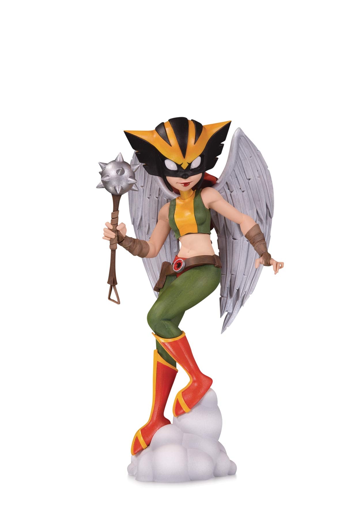 DC Collectibles Artists Alley Hawkgirl By Chrissie Zullo