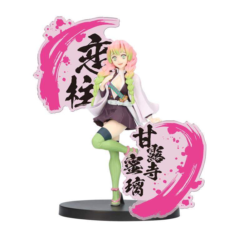 Mitsuri Kanroji figure Ex Demon Slayer Kimetsu no Yaiba 16cm фигурка