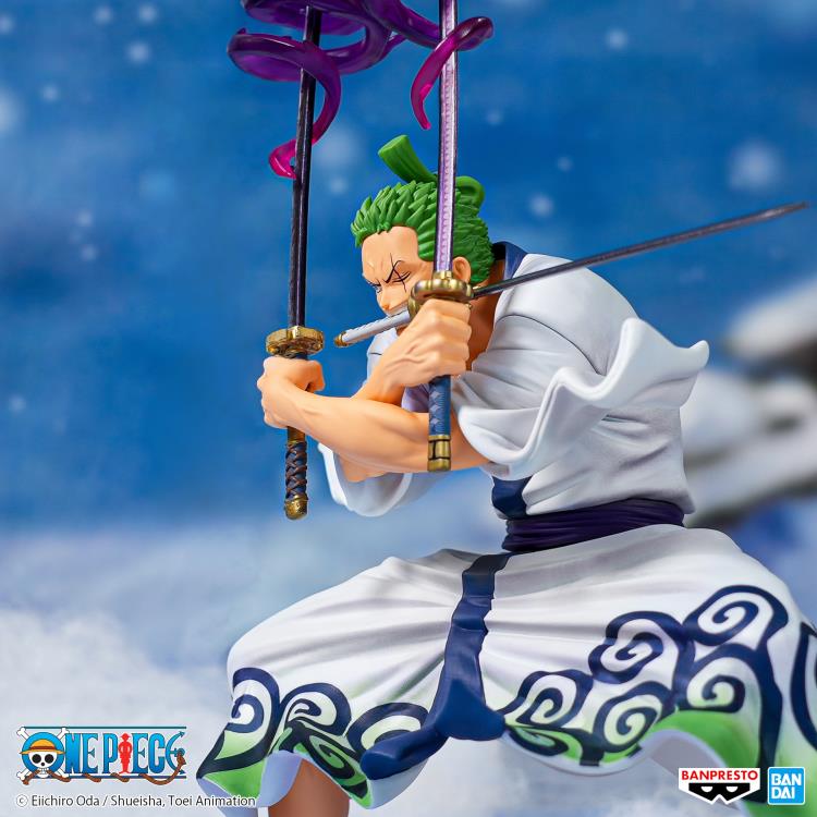 One Piece DXF Special Roronoa Zoro (Zorojuro Ver.)
BY BANPRESTO - BRAND ONE PIECE