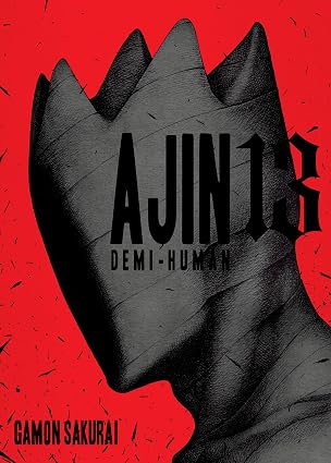 Ajin Demi-Human vol 13