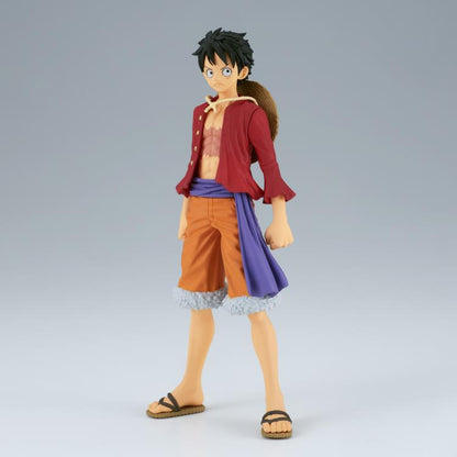 One Piece DXF The Grandline Men Wano Country Vol.24 Monkey D. Luffy
BY BANPRESTO - BRAND ONE PIECE фигурка