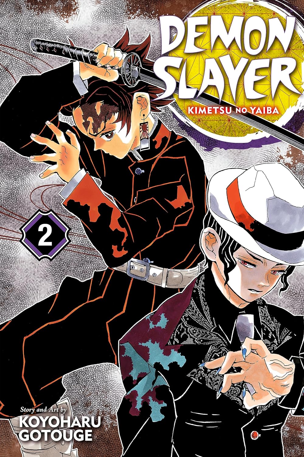 DEMON SLAYER VOL.02
