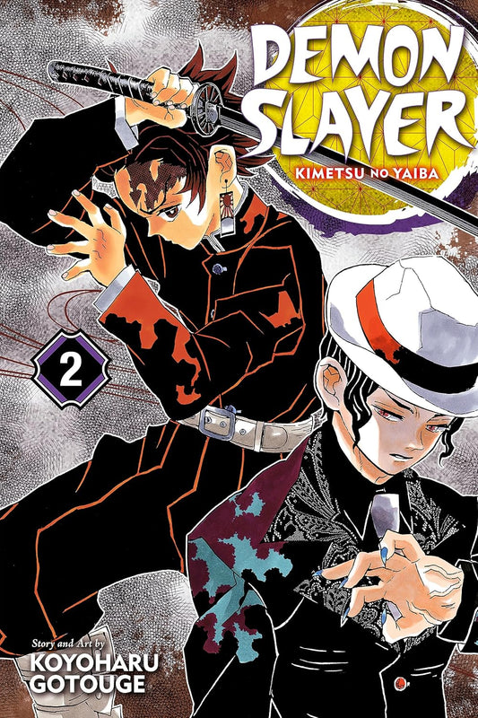 DEMON SLAYER VOL.02