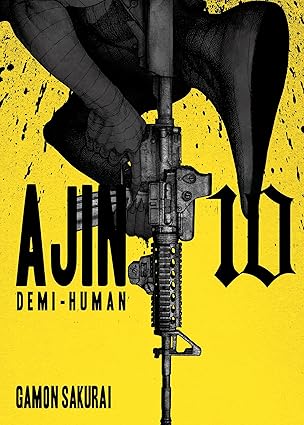 Ajin Demi-Human vol 10